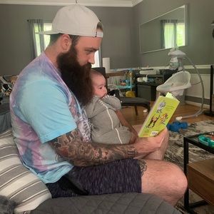 Meet your Posher, Zack